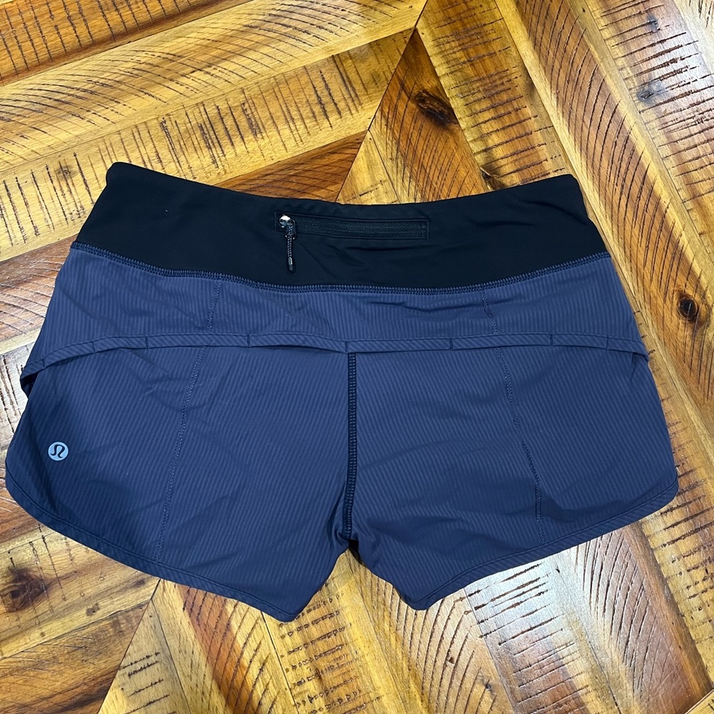 Lululemon Speed Up Short